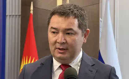 Sıdıkov, Şanhay İşbirliği Örgütü'nün Sanayi ve Yatırım Alanındaki yeni girişimlerini açıkladı