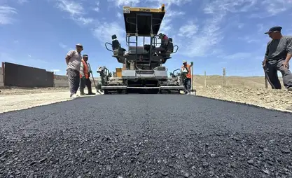 Ulaştırma Bakanlığı, Sokuluk ilçesi'nde hangi yolların yenilendiğini açıkladı