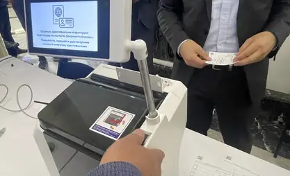 Yurt dışındaki Kırgız vatandaşları dünya çapında 71 sandık merkezinde oy kullanabilecek