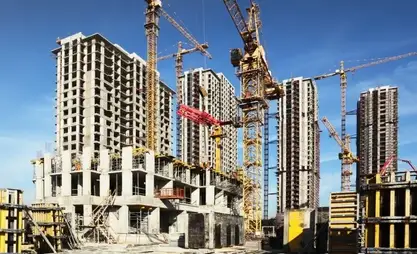 Üç inşaat şirketine 200 bin som para cezası