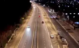 Lebedinovka – GES-5 karayolu inşaatı %99 tamamlandı