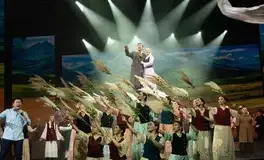 Astana'daki Uluslararası Tiyatro Festivali'nde "Camila" oyunu sergilendi