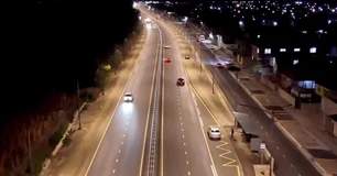 Lebedinovka – GES-5 karayolu inşaatı %99 tamamlandı