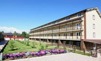 Isık-Köl'de Krasnaya Gvozdika Sağlık Merkezi için yeni bir bina açılacak