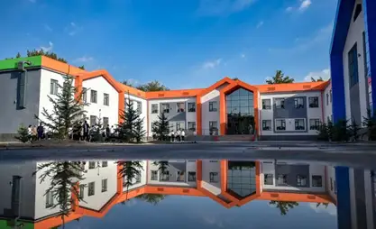 Kırgızistan yıl sonuna kadar 200 sosyal tesisi daha tamamlamayı planlıyor