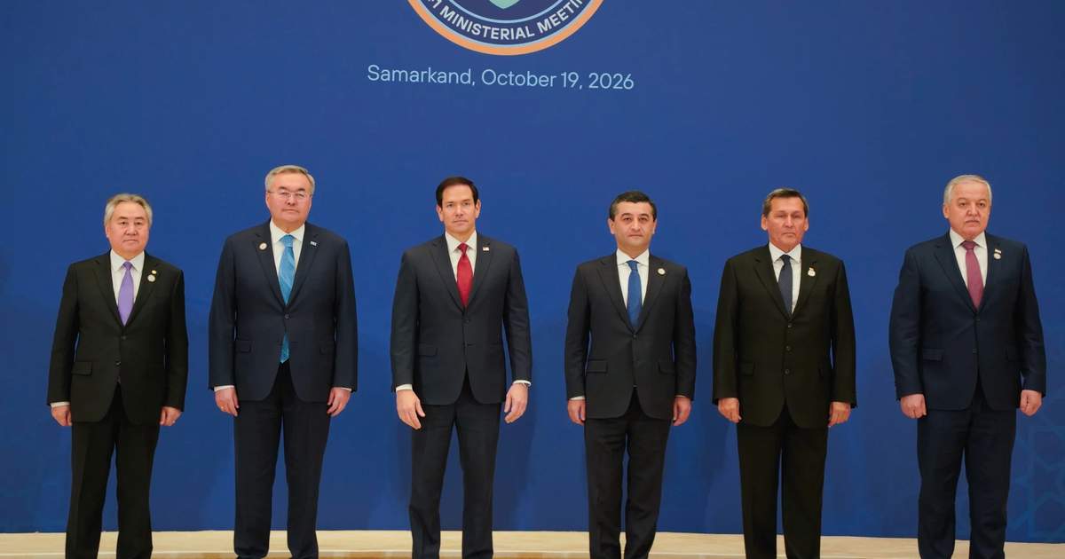 Kırgızistan ABD ile ticaretin gelişmesini savundu