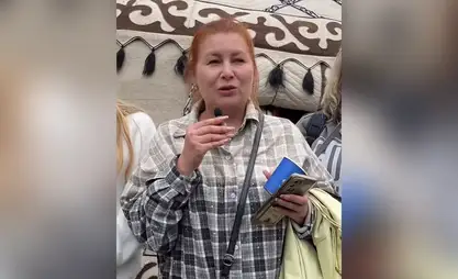 Her şeyden çok memnunuz – Taşkent'ten bir konuk 6. Dünya Göçebe Oyunları hakkında izlenimlerini paylaştı