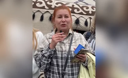 Her şeyden çok memnunuz – Taşkent'ten bir konuk 6. Dünya Göçebe Oyunları hakkında izlenimlerini paylaştı