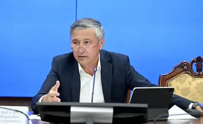 Nurlanbek Azıgaliev'in görev süresi erken sonlandırıldı