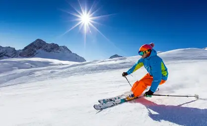 Karakol'da kayak yarışmaları düzenlenecek
