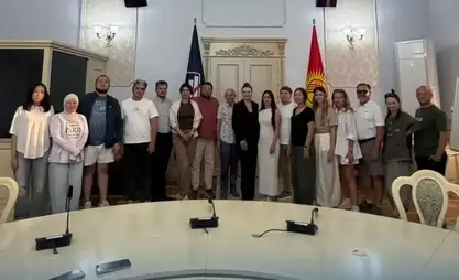Tataristan tur operatörleri ve blog yazarları Kırgızistan'ı bir turizm destinasyonu olarak tanıtacak