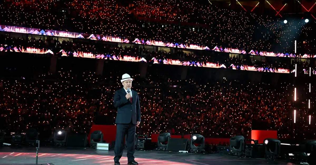 Kırgızistan ekonomisi yolsuzlukla mücadele ortamında büyüyor