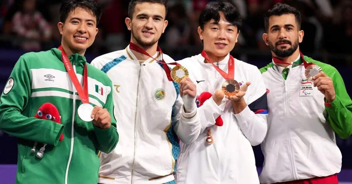 Özbekistan, Japonya'daki Paralimpik Oyunlarında 134 madalya kazandı