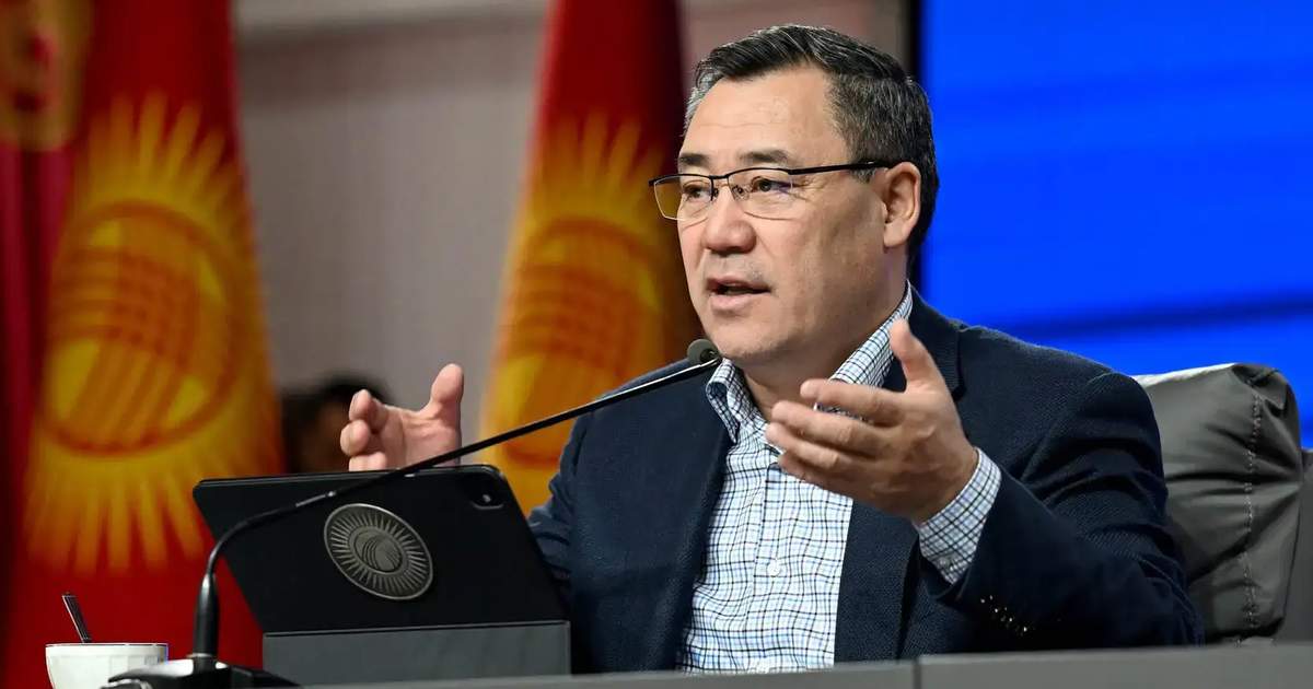 Sadır Caparov: Turistik tesislerin açılması için koşullar yaratmalıyız
