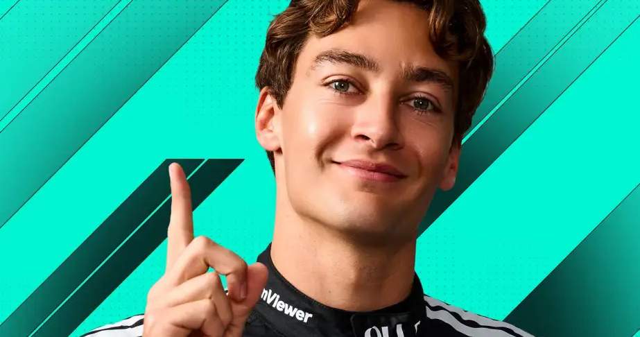 George Russell, Formula 1 Azerbaycan Grand Prix'ini kazandı