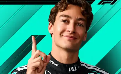 George Russell, Formula 1 Azerbaycan Grand Prix'ini kazandı
