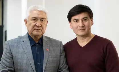 Temirlan Smanbekov ve Bolot Tentimişov'a "Halk Sanatçısı" unvanı verildi