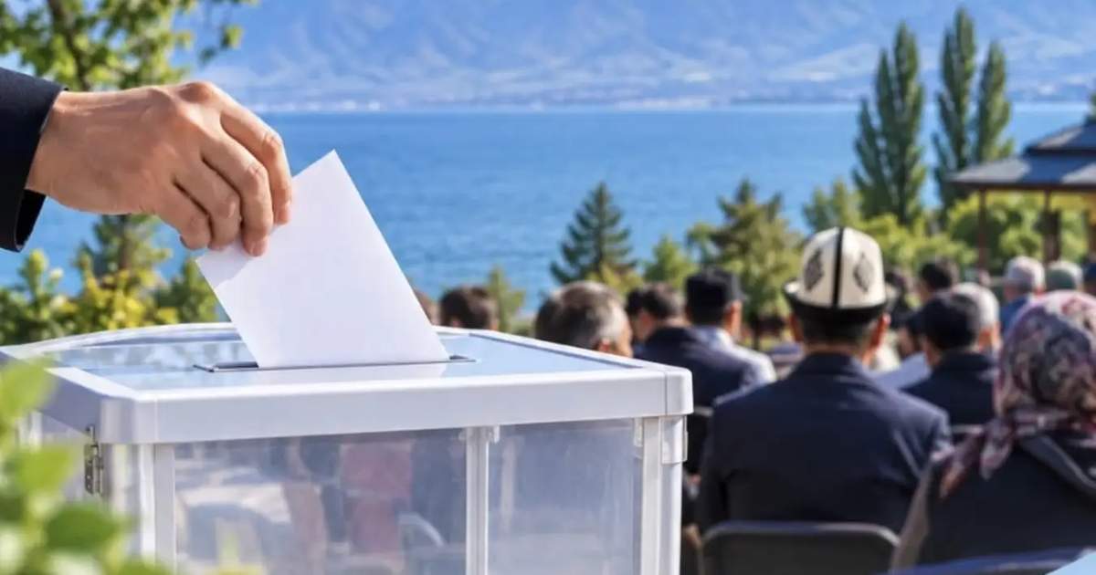 Çolpon-Ata'da 5. Halk Kurultayı delege seçimi yapılacak