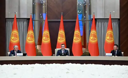 Kırgızistan, hizmet sektörü aracılığıyla küresel pazara girmeyi hedefliyor