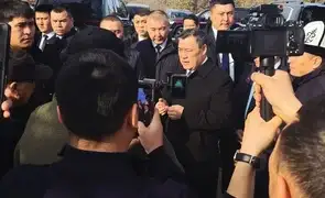 Sadır Caparov sürücü belgesini nasıl aldığını açıkladı