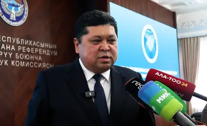 Şaynazarov: Cogorku Keneş seçimleri şeffaf, sakin ve protestosuz bir şekilde yapıldı