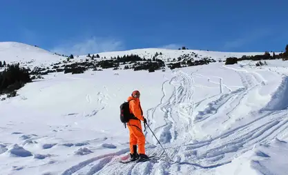 Cırgalan kayak merkezi bu yılın Aralık ayında açılacak