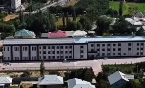 Oş'ta yeni akademik yılda on okul açılacak