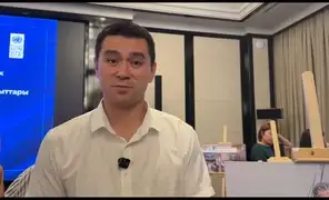 Kırgız bal şirketi Çin'e ilk ihracat yapıyor