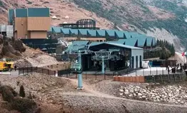 Dünyanın en uzun cam asma köprüsü Ala-Arça'da inşa edilecek
