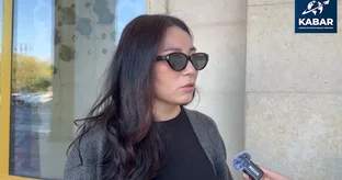 Yabancı misafirlerin önünde utanmıyorum. Aida Taşieva, Bişkek Arena'nın rolü hakkında