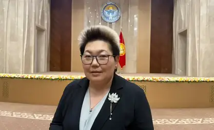 Asel Sırtbaeva: İnovasyon Kırgızistan'ın geleceğidir