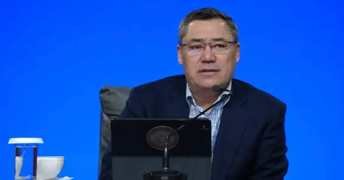 Sadır Caparov, Toguz-Toro'daki arazi paylarının sahiplerine iade edilmesini emretti