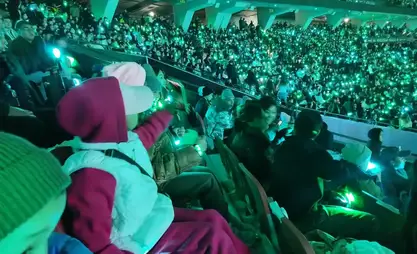 Shakira'nın konserine engelli çocuklar için 50 koltuk ayrıldı