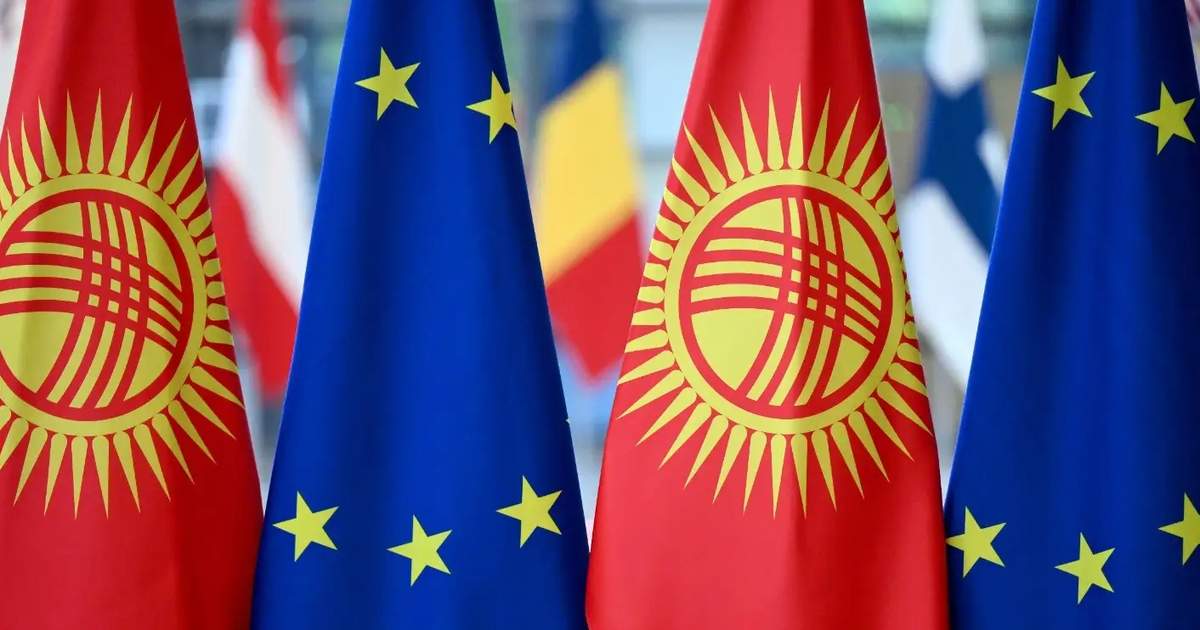 Avrupa Birliği, Kırgızistan'a eğitim geliştirme için 592 milyon som sağladı