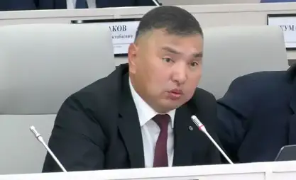 Kırgızistan Acil Durumlar Bakanlığı gelecek yıl yüksek merdivenli bir itfaiye aracı alacak