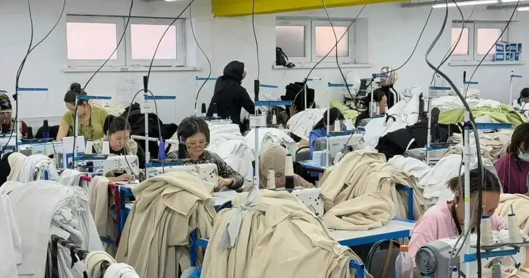 Kırgızistan'da, giyim işçilerinin tek vergiden muaf tutulması öneriliyor