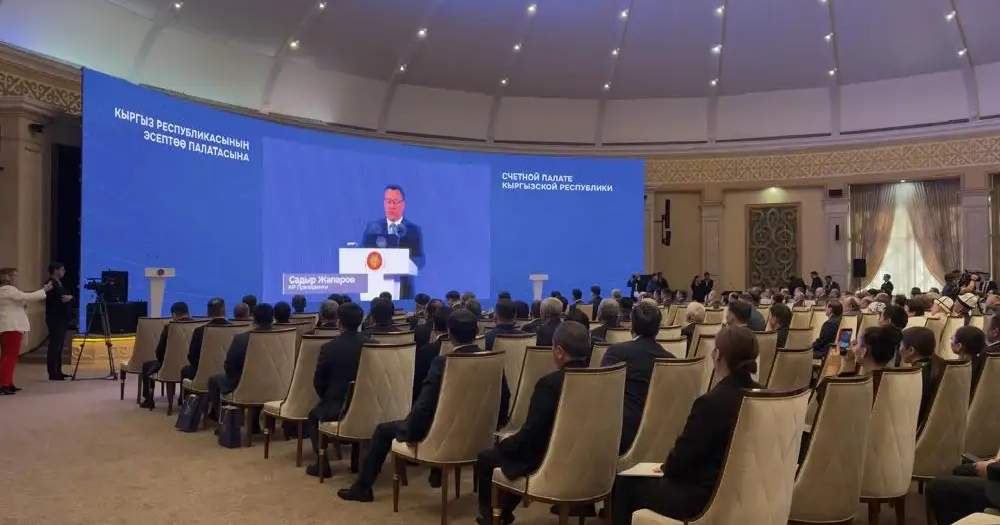 Sadır Caparov: Bütçenin her kuruşu devlete ve halka hizmet etmeli