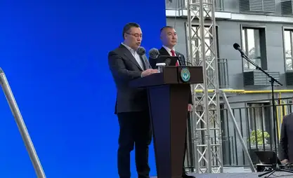 Sadır Caparov: Ev sahibi olmak ailelere geleceğe dair güven veriyor