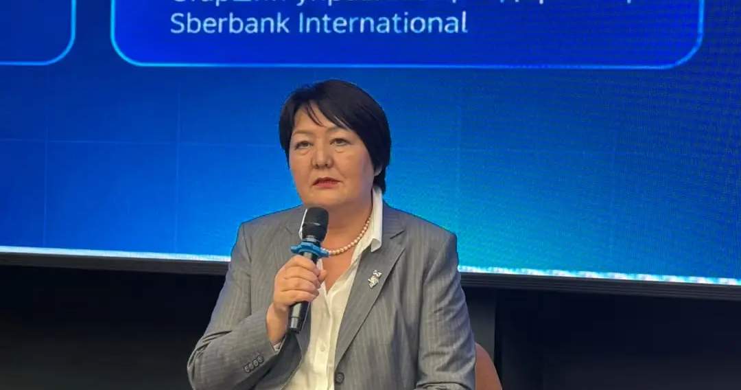 Kendirbaeva: Bişkek'teki 21 numaralı okulda eğitim ücretsiz olacak
