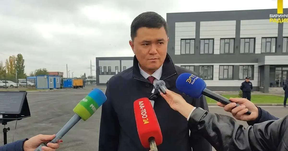 Kırgızistan, yıl sonuna kadar yaklaşık 100 okul açmayı planlıyor