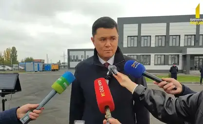 Kırgızistan, yıl sonuna kadar yaklaşık 100 okul açmayı planlıyor