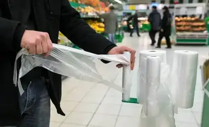 Kırgızistan 2027'de plastik poşetleri yasaklayacak