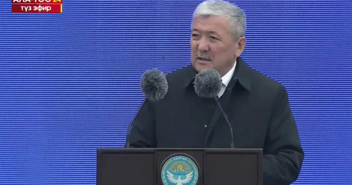 Kasımaliev: Sadece ezber yapan değil, düşünen bir çocuğa ihtiyacımız var