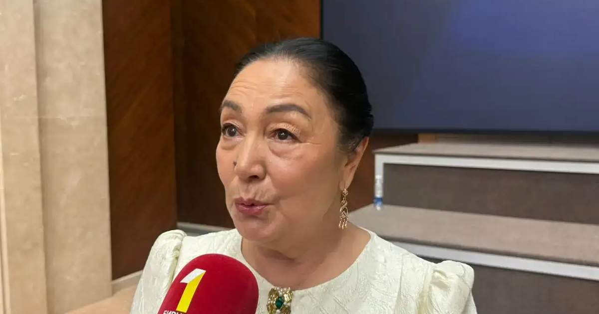 Özübekova: Eserimin böyle bir takdir görmesinden dolayı çok heyecanlı ve mutluyum