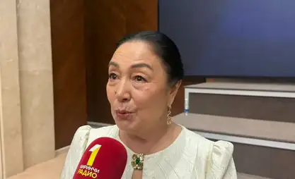 Özübekova: Eserimin böyle bir takdir görmesinden dolayı çok heyecanlı ve mutluyum