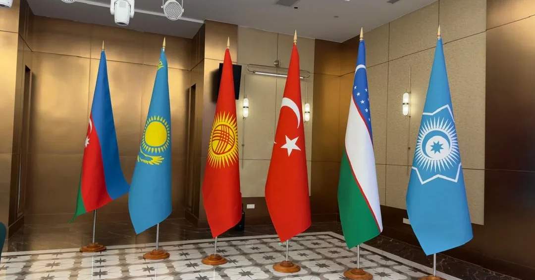 Türk Devletleri Teşkilatı Gençlik ve Spor Bakanları Toplantısı Bişkek'te gerçekleşiyor