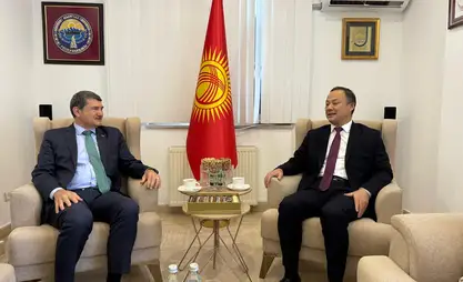 Ankara ve Bişkek stratejik yakınlaşma yolunda ilerliyor