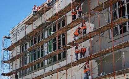 Kırgızistan beş yılda 673 eğitim tesisi inşa etti