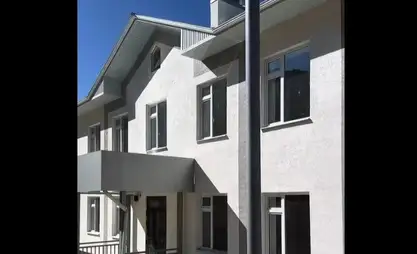 Kırgızistan’ın Alay İlçesi'nde 100 öğrenci kapasiteli yeni bir okulun inşaatı tamamlandı