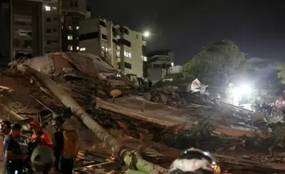 Venezuela depremlerinde ölü sayısı artmaya devam ediyor